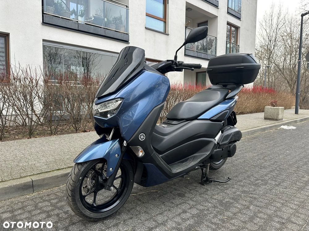 Yamaha NMAX - 1