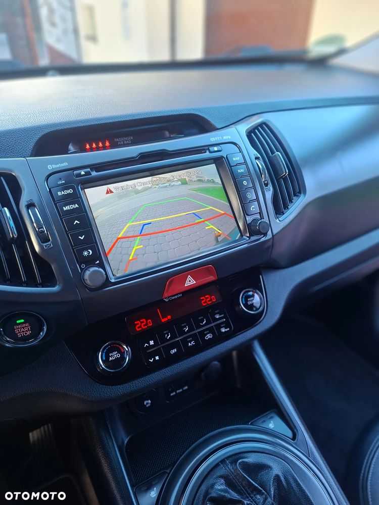 Kia Sportage - 15