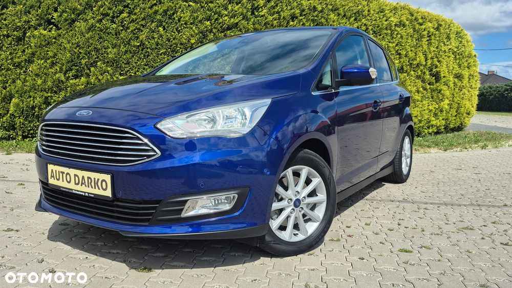 Ford C-MAX 2.0 TDCi Start-Stop-System Titanium - 27