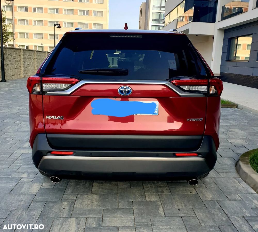 Toyota RAV4 2.5 Hybrid VVT-iE 4x2 Dynamic - 15