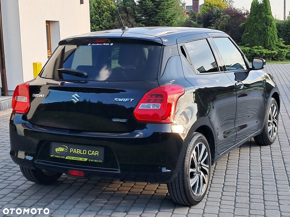 Suzuki Swift 1.2 Comfort Plus - 11
