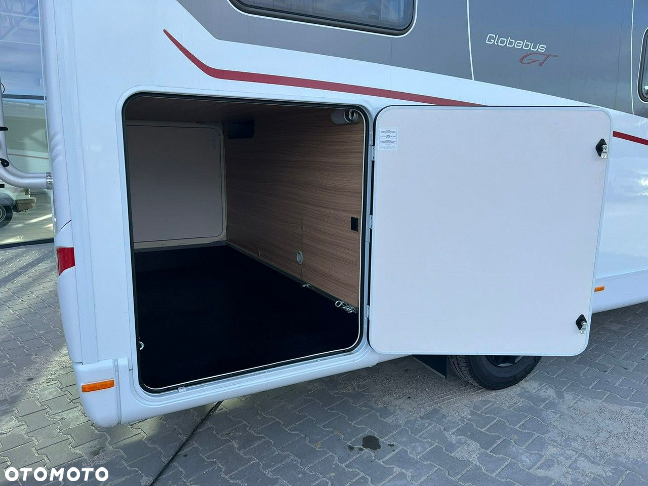 Dethleffs Globebus GT 6 - 5