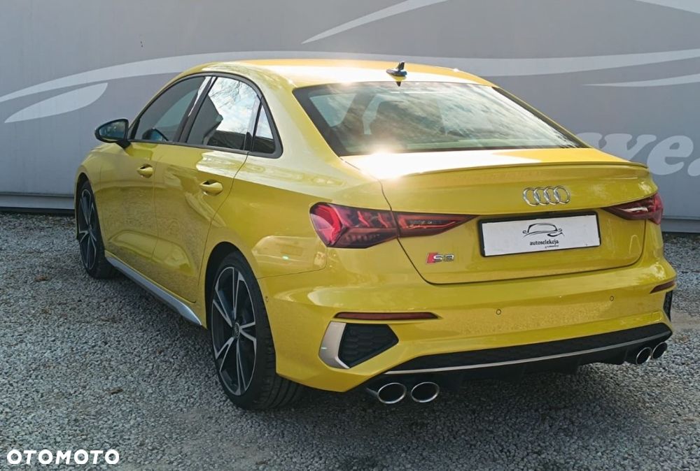 Audi S3 Limousine - 16