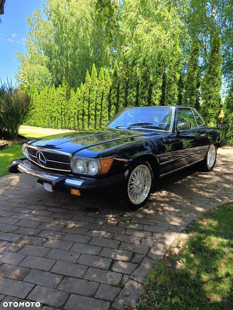 Mercedes-Benz SL 420 - 2
