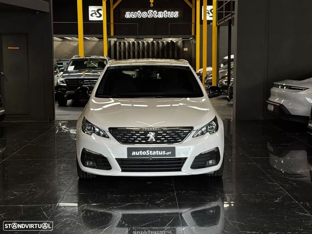 Peugeot 308 SW 1.5 BlueHDi GT Line EAT8 - 4