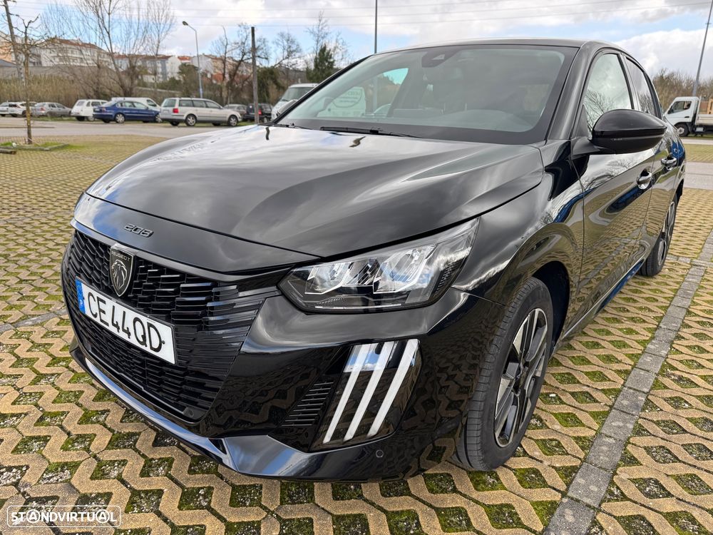 Peugeot e-208 Allure - 3