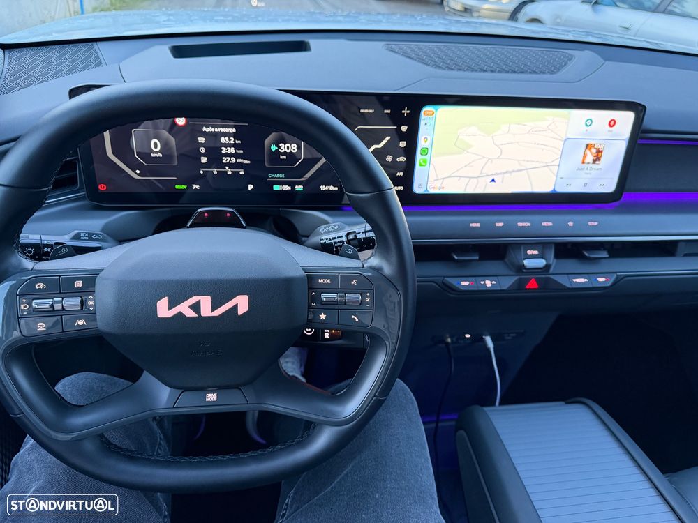 Kia EV9 98.8 kWh 1st Edition - 18