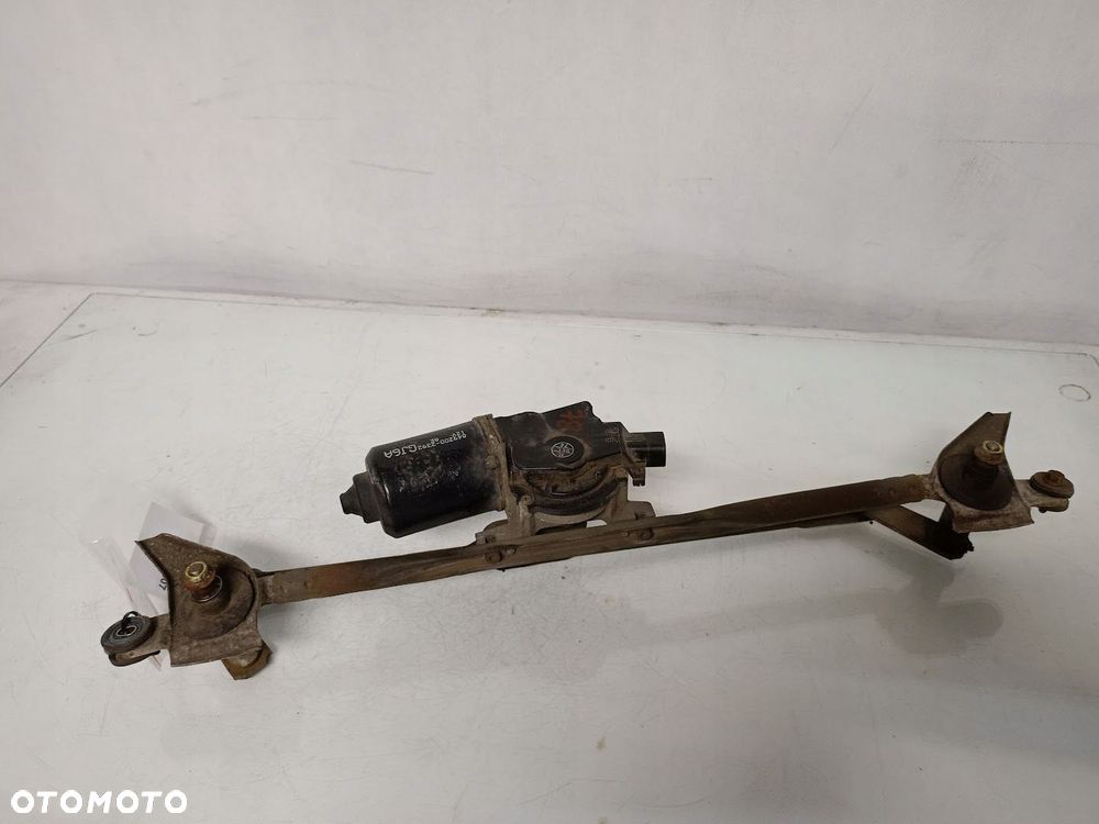 mechanizm wycieraczek przód mazda 6 gg - 5