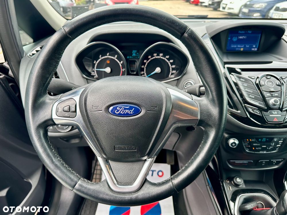 Ford B-MAX 1.0 EcoBoost Titanium ASS - 19