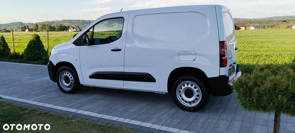Citroën Berlingo - 6