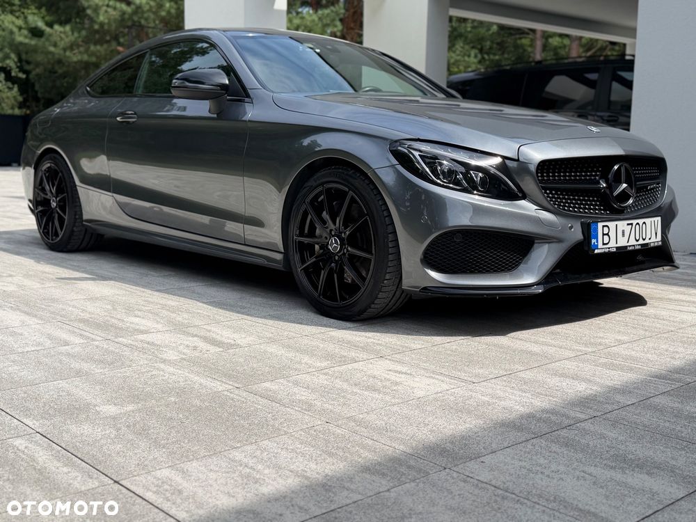Mercedes-Benz Klasa C - 2