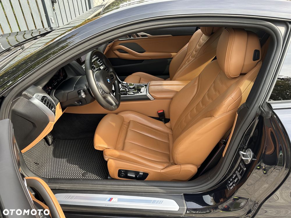 BMW Seria 8 840d xDrive - 23