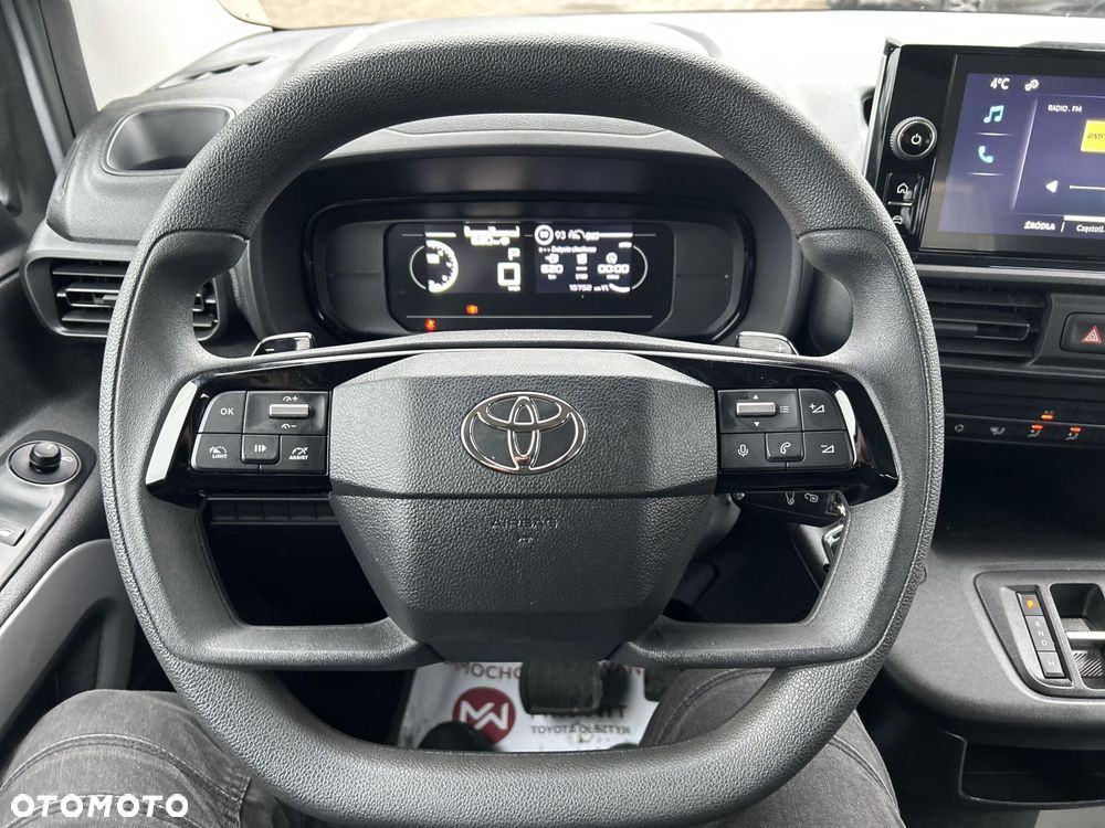 Toyota Proace City Verso - 22