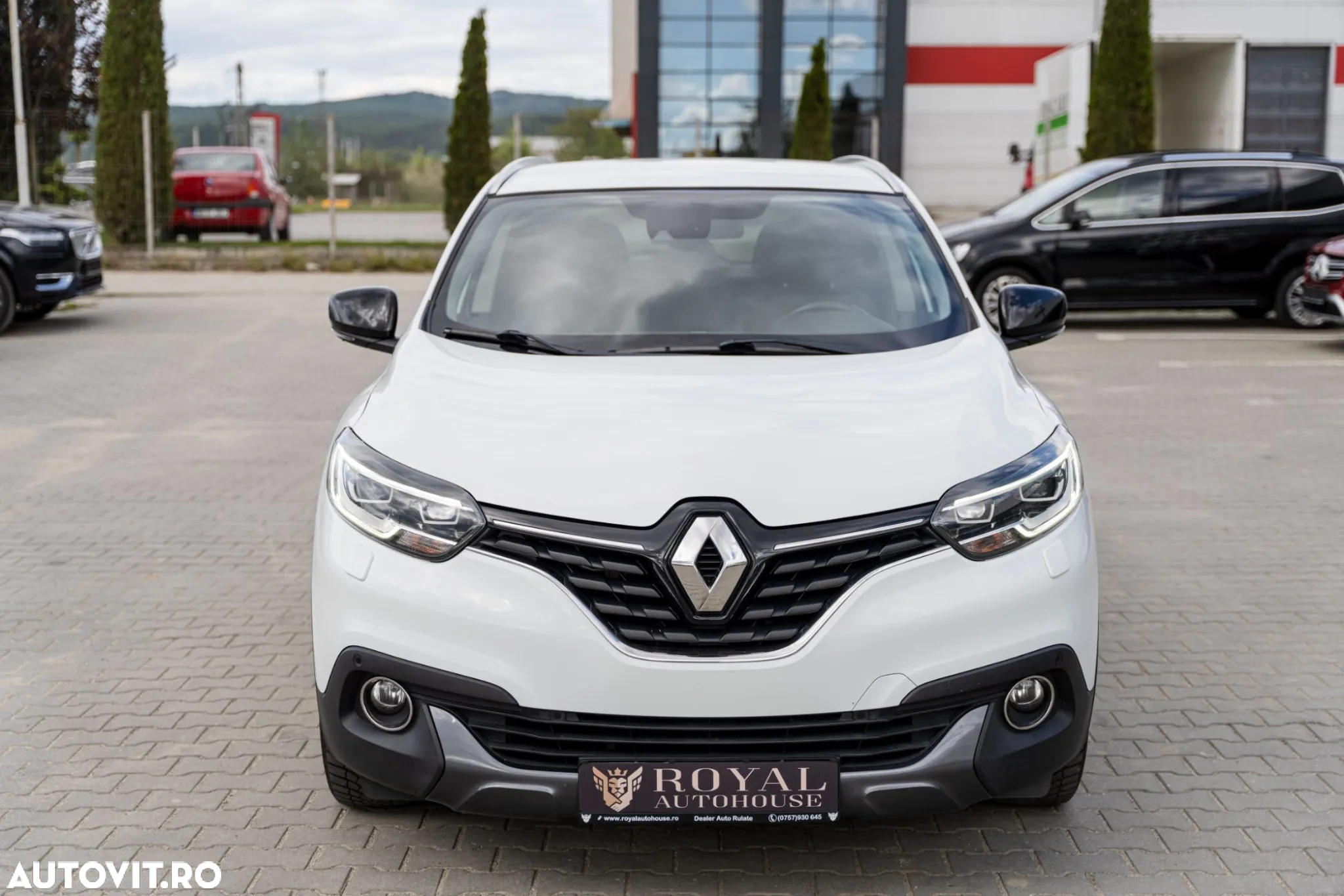 Renault Kadjar Energy dCi 110 EDC Bose Edition - 9