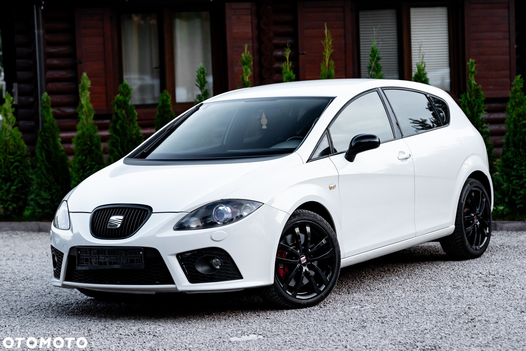 Seat Leon 2.0 TSI Cupra - 2