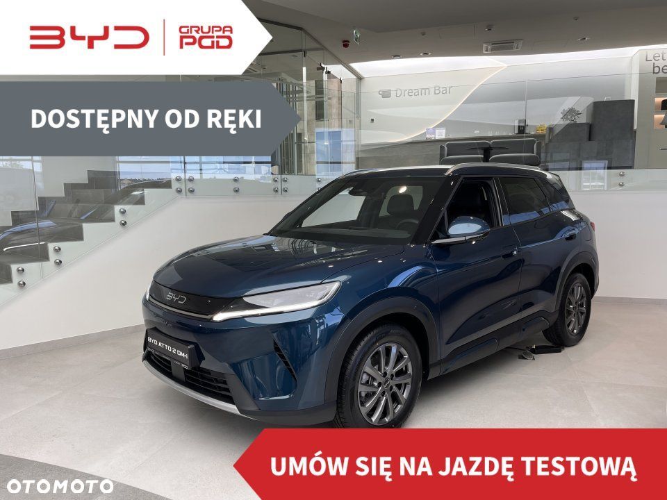 BYD Atto 2 DM-i - 1