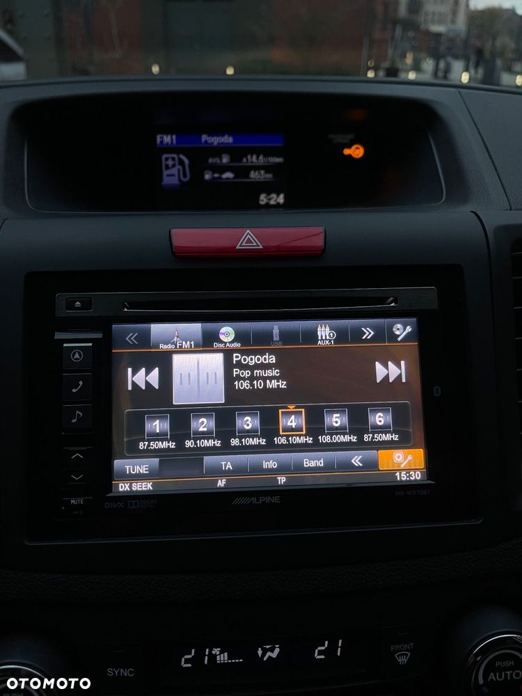 Honda CR-V 2.0 Executive (Honda Connect+) - 20