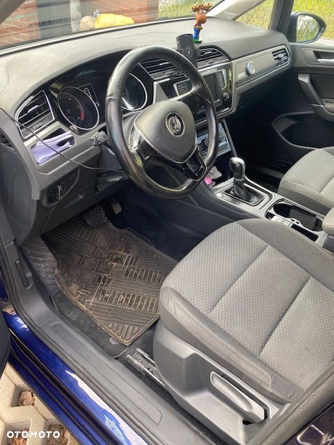 Volkswagen Touran 2016
