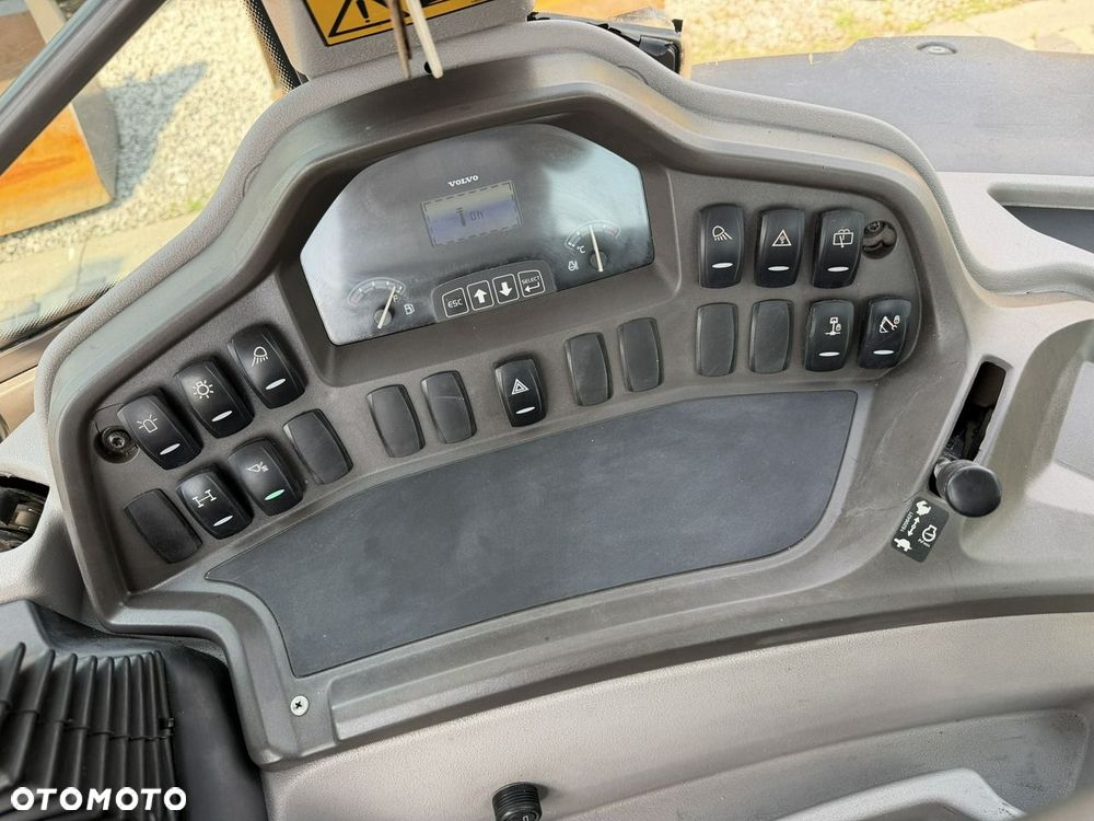 Volvo BL61B Oryginalna Bez Luzów i Wycieków Zadbana Sprawna Super Stan - 25