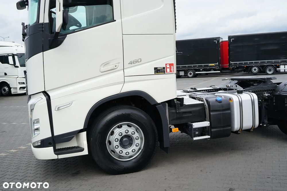 Volvo / FH / 460 / EURO 6 / ACC / HYDRAULIKA / NISKI / NOWY MODEL - 26