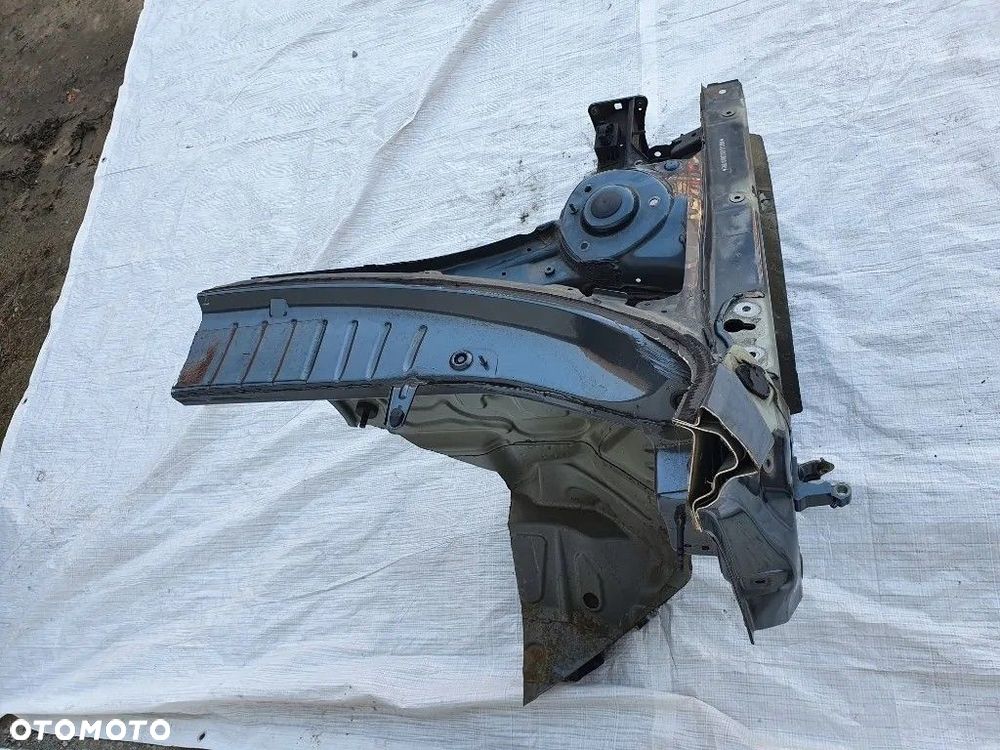 SKODA OCTAVIA III 5E LF7Y 2019 FARTUCH PODŁUZNICA PRAWA PRZÓD ĆWIARTKA - 6