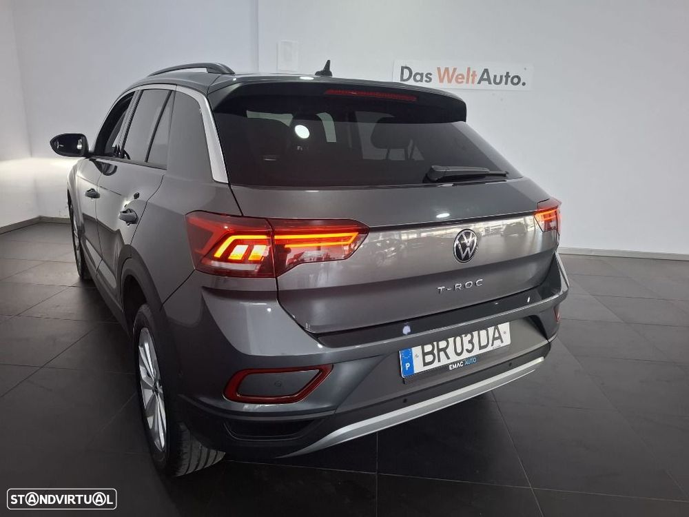 VW T-Roc 1.0 TSI Urban - 11