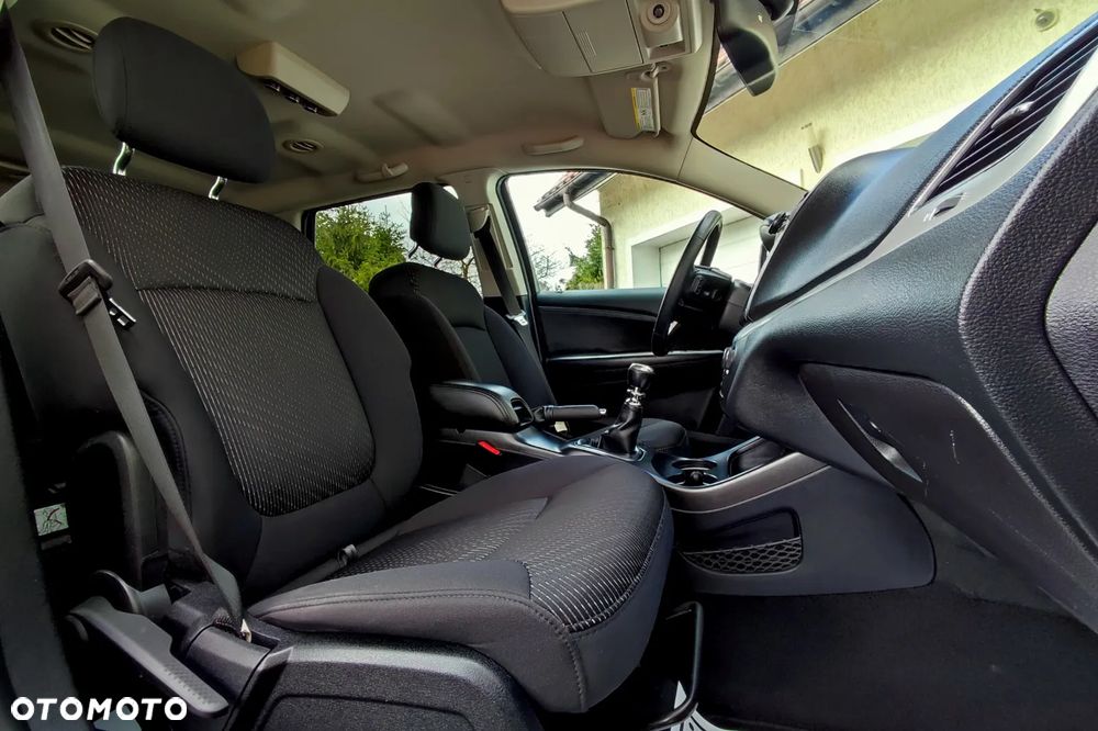 Fiat Freemont 2.0 Multijet Urban - 20