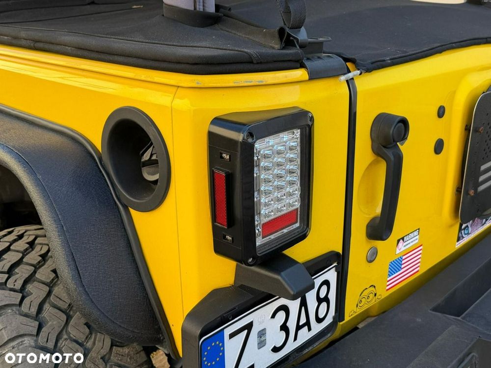 Jeep Wrangler - 18