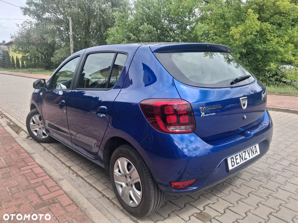 Dacia Sandero 1.0 TCe Laureate S&S - 30