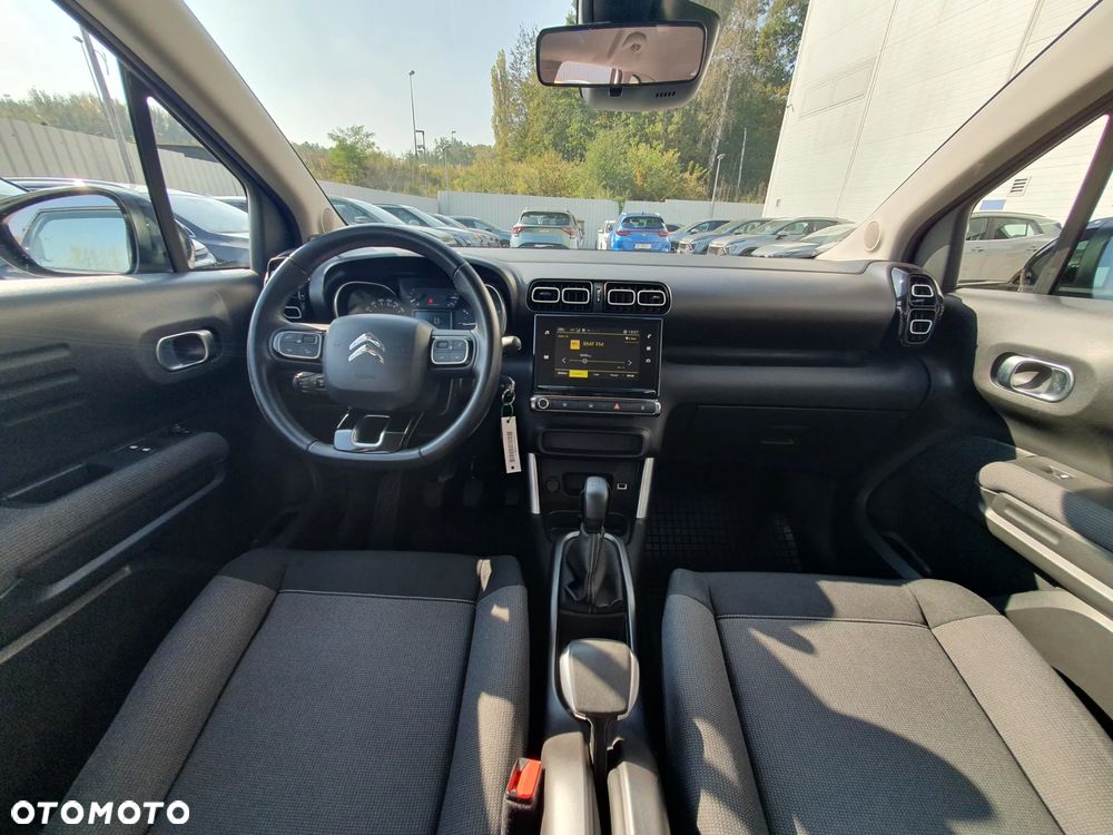 Citroën C3 Aircross 1.2 PureTech GPF Feel - 22