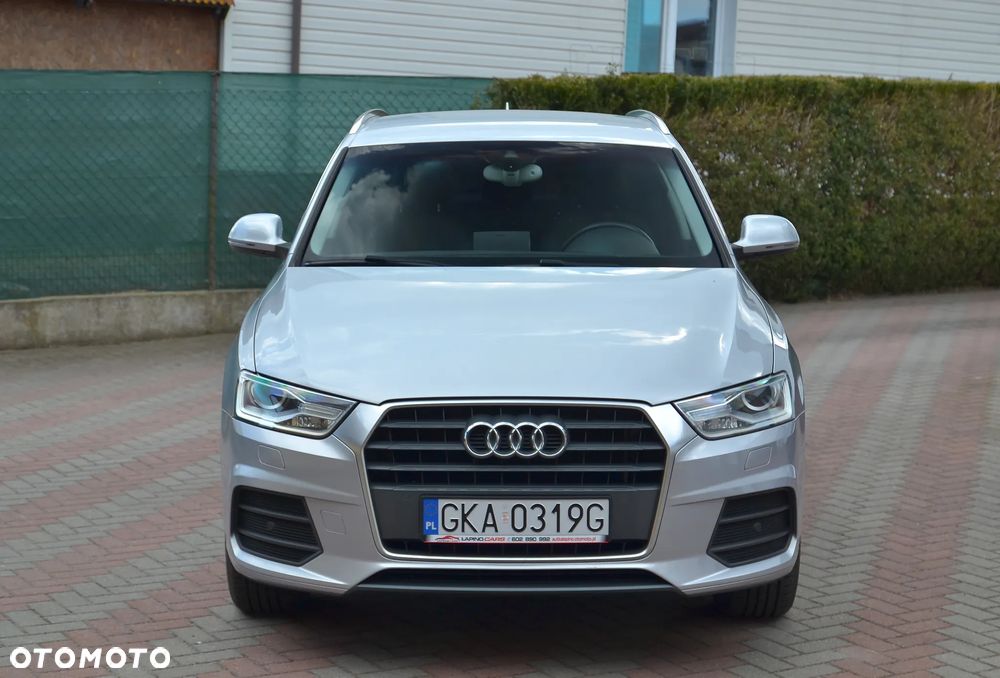 Audi Q3 2.0 TDI Sport - 5