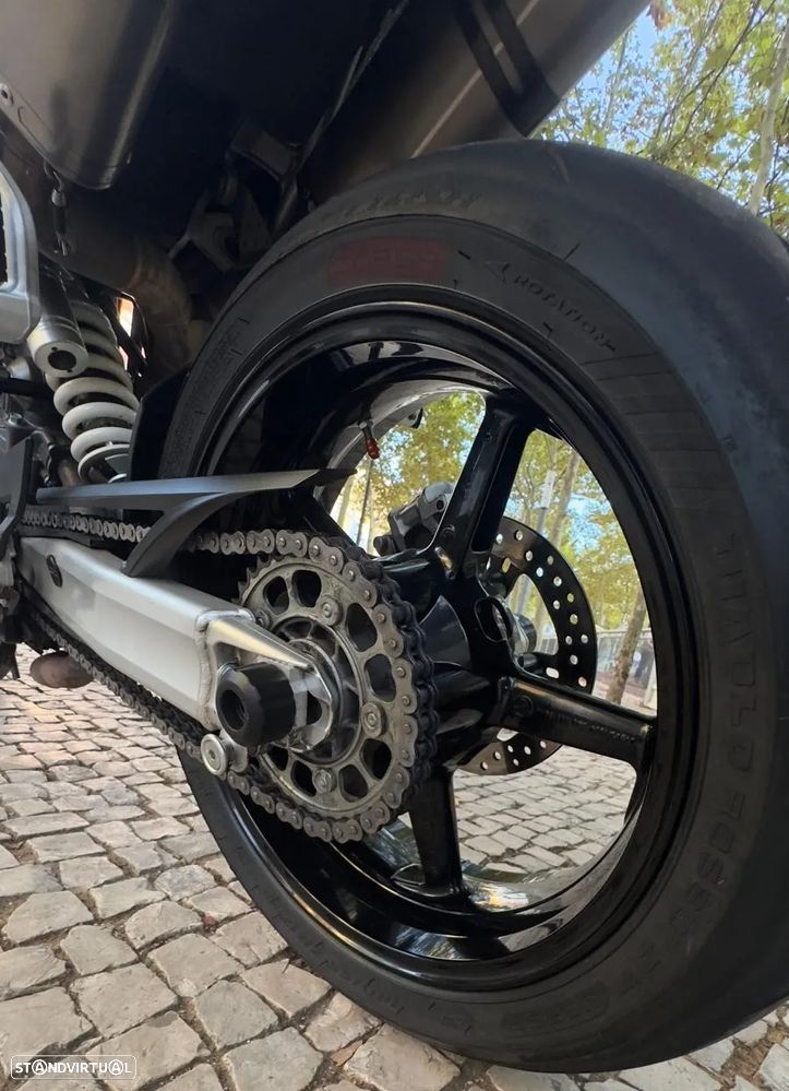 KTM Superduke 990 Orange - 11