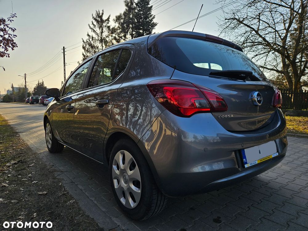 Opel Corsa 1.4 Enjoy - 10