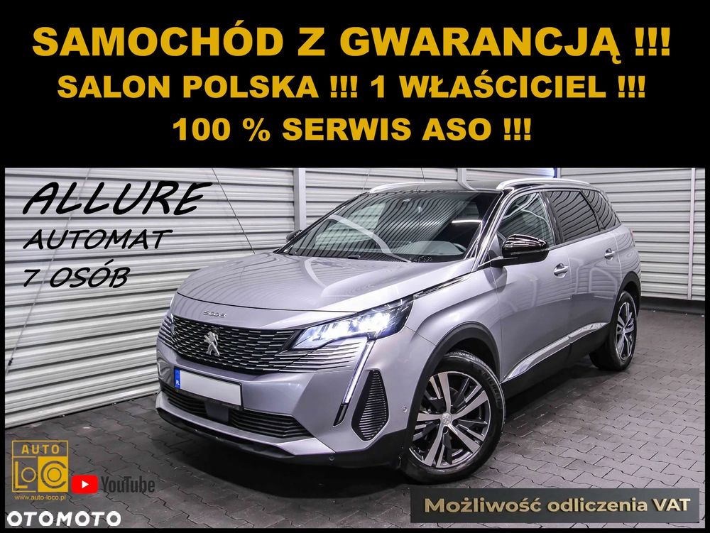 Peugeot 5008 1.5 BlueHDi Allure S&S EAT8 - 2