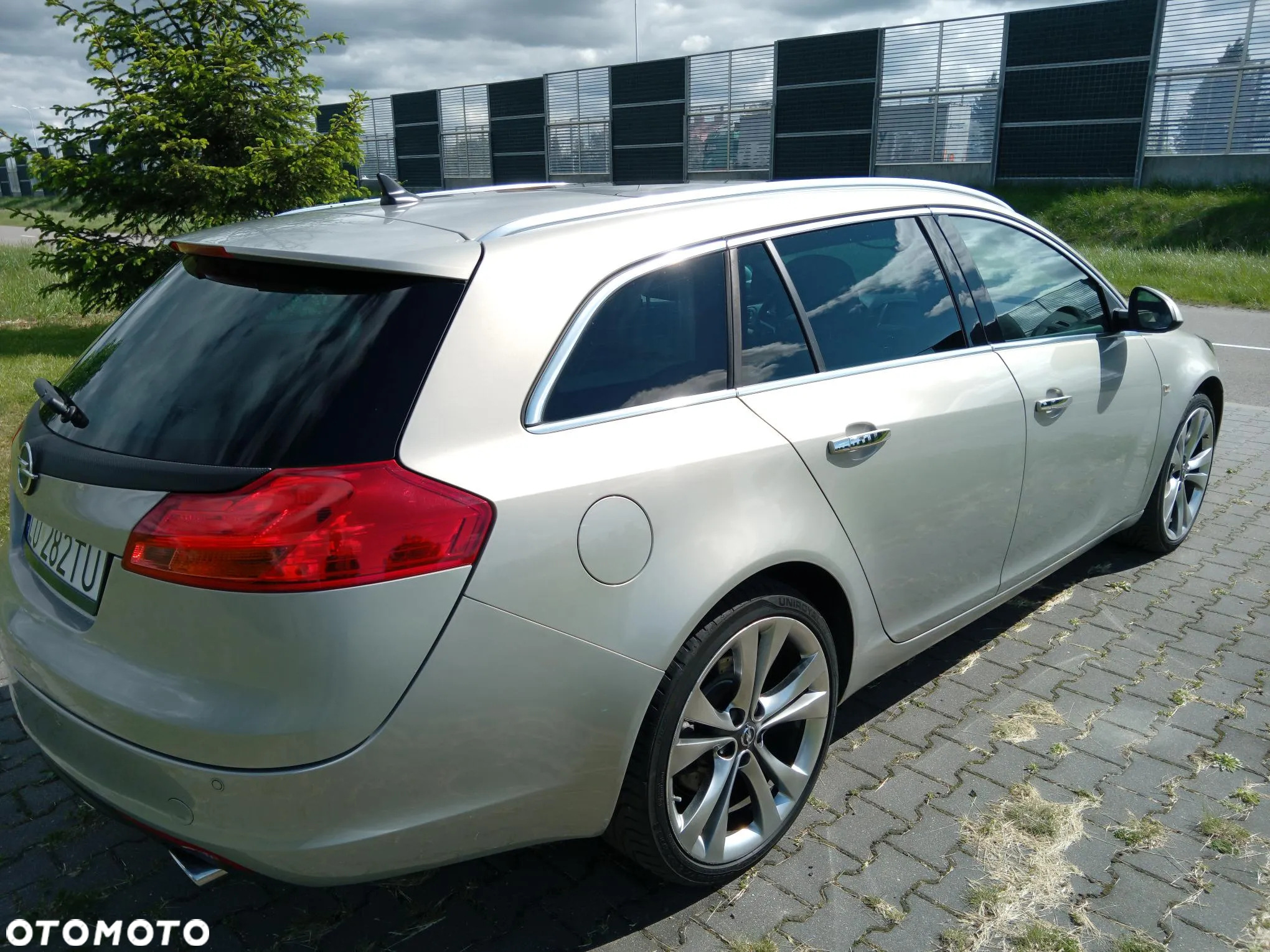 Opel Insignia 2.0 ECOTEC DI Turbo 4x4 Sports Tourer Edition - 34