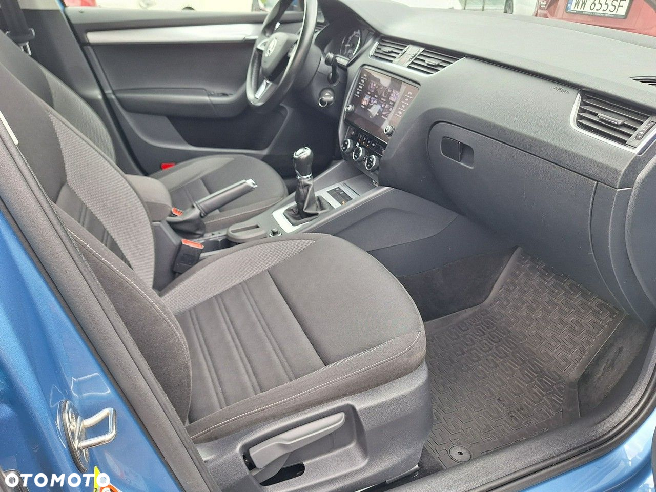 Skoda Octavia - 29