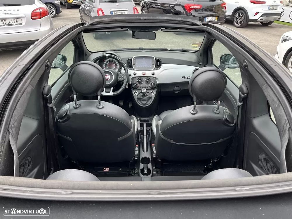 Fiat 500C 1.0 Hybrid Connect - 33