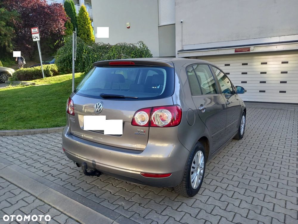 Volkswagen Golf Plus Plus1.6 TDI DPF BlueMotion Technology Life - 11