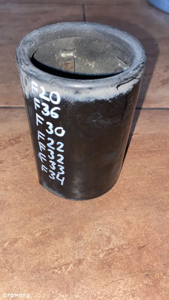 KOŃCÓWKA WYDECHU BMW F20 F36 F30 F22 F32 F33 F34 7622764 - 2