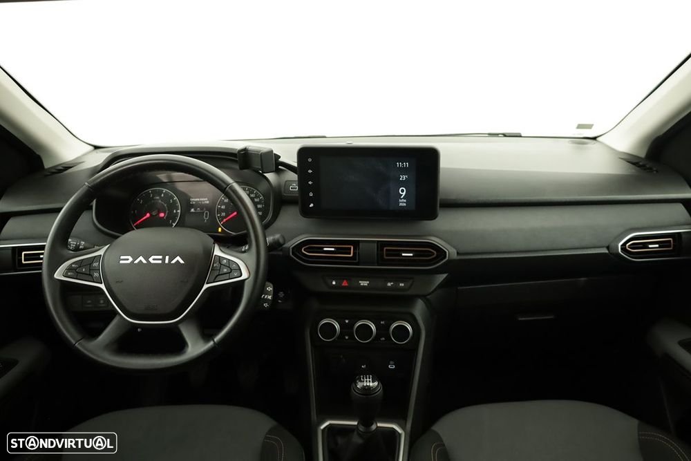 Dacia Sandero 1.0 ECO-G Extreme + Up&Go Bi-Fuel - 8