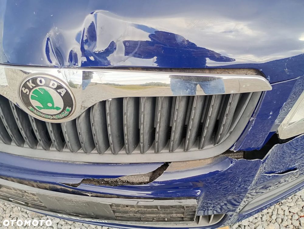 Skoda Roomster 1.2 12V HTP - 15
