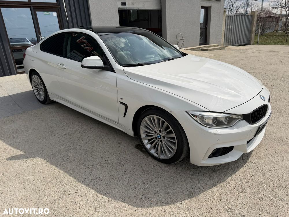 BMW Seria 4 425d Sport-Aut. M Sport - 2