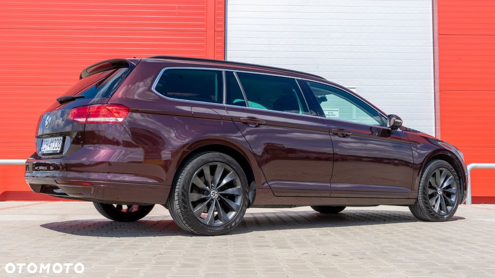 Volkswagen Passat 2.0 TDI (BlueMotion Technology) DSG Comfortline - 5