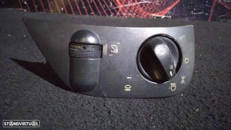 Comando Das Luzes Seat Ibiza Ii (6K1) - 2