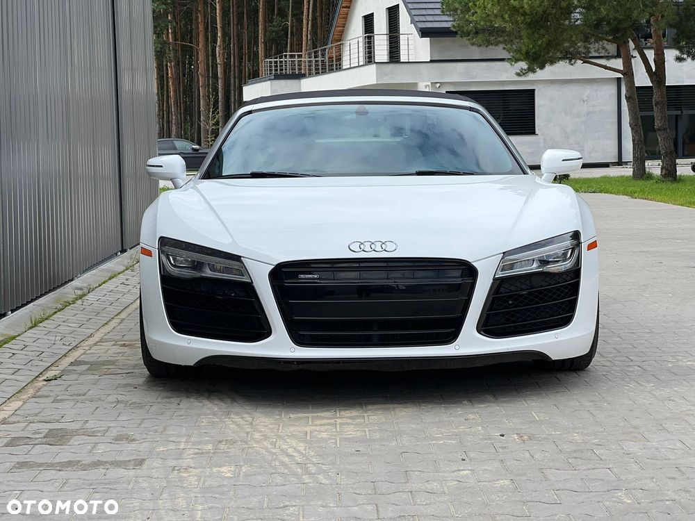 Audi R8 Spyder 4.2 Quattro S tronic - 18