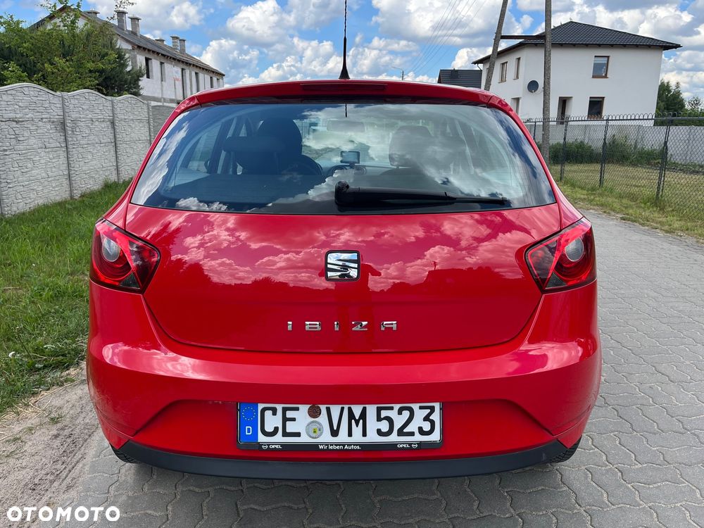 Seat Ibiza 1.2 12V Style - 5
