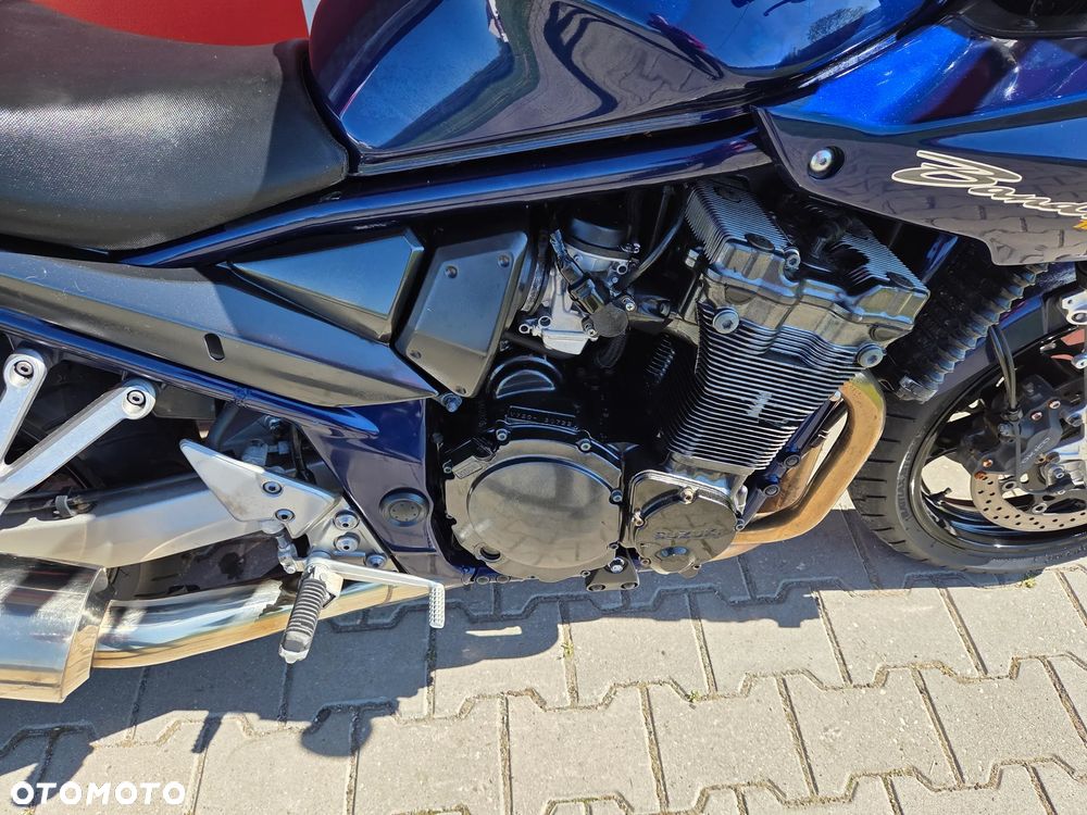 Suzuki Bandit - 9
