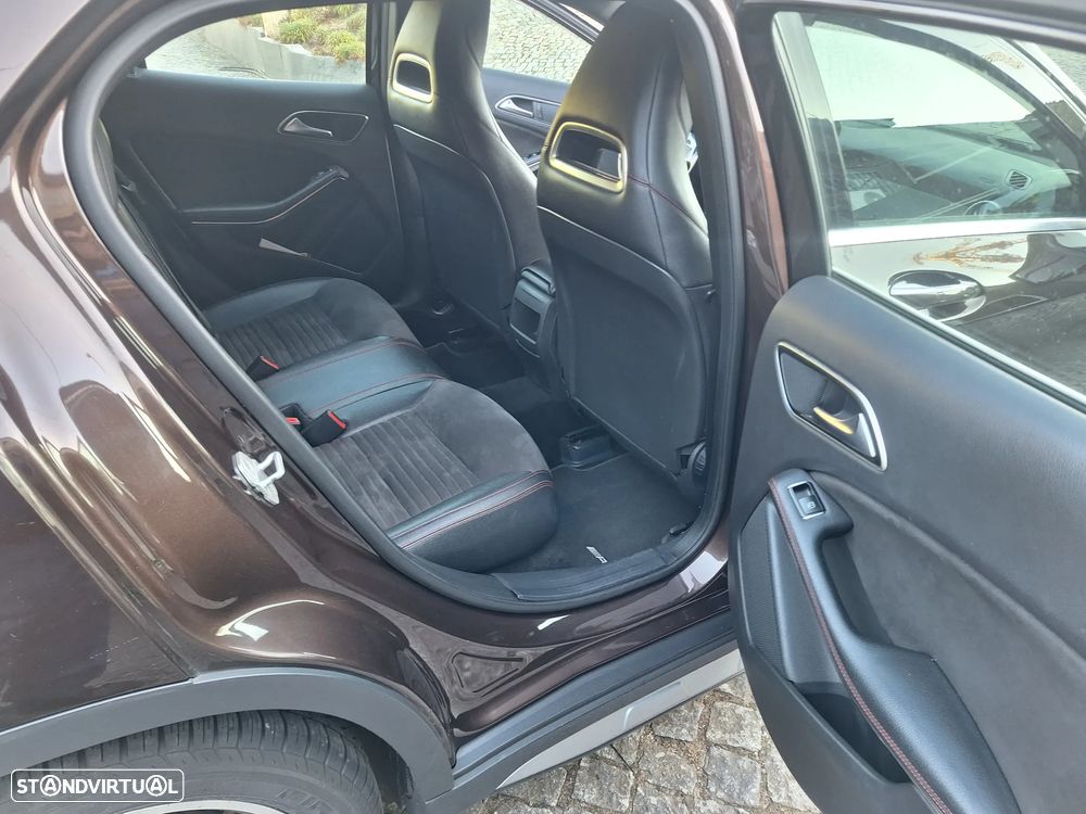 Mercedes-Benz GLA 200 CDI AMG Line Aut. - 9