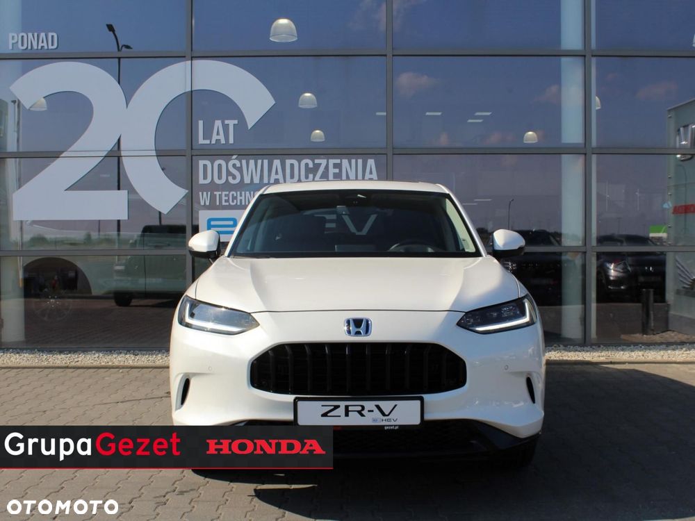 Honda ZR-V - 6