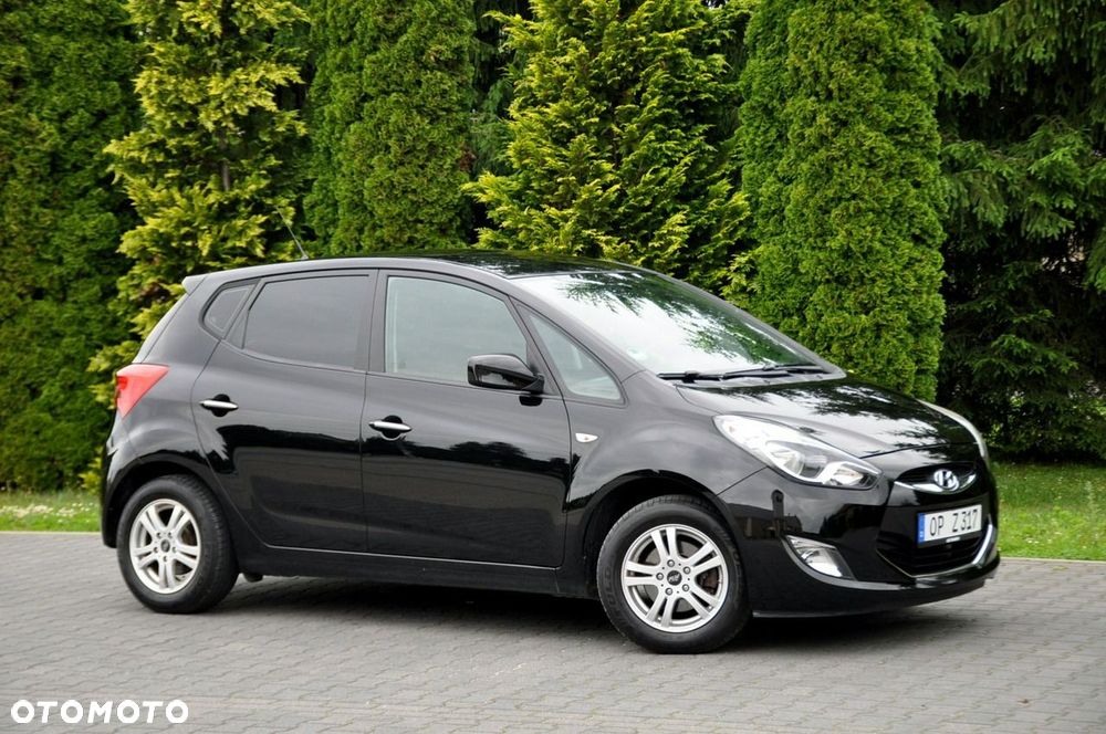 Hyundai ix20 - 4